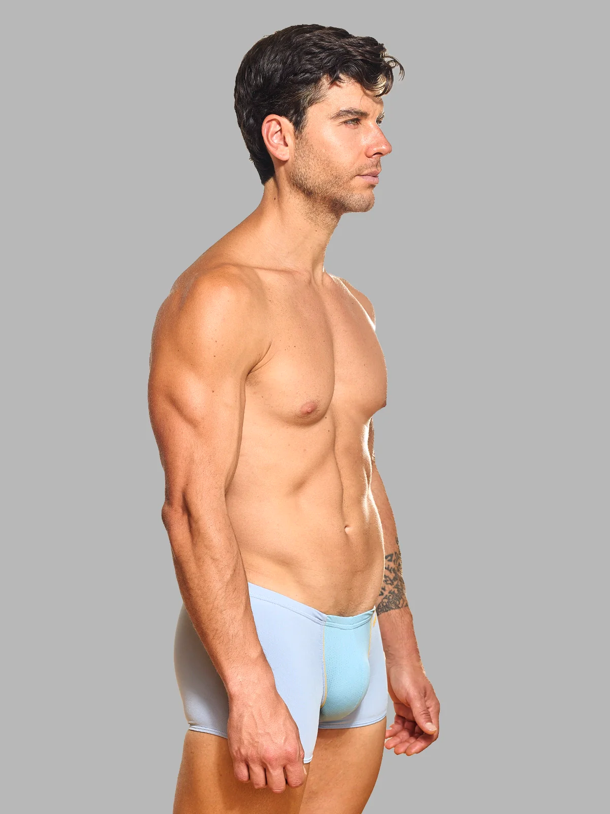 Boxer Thunder Azul Cielo - Image 3
