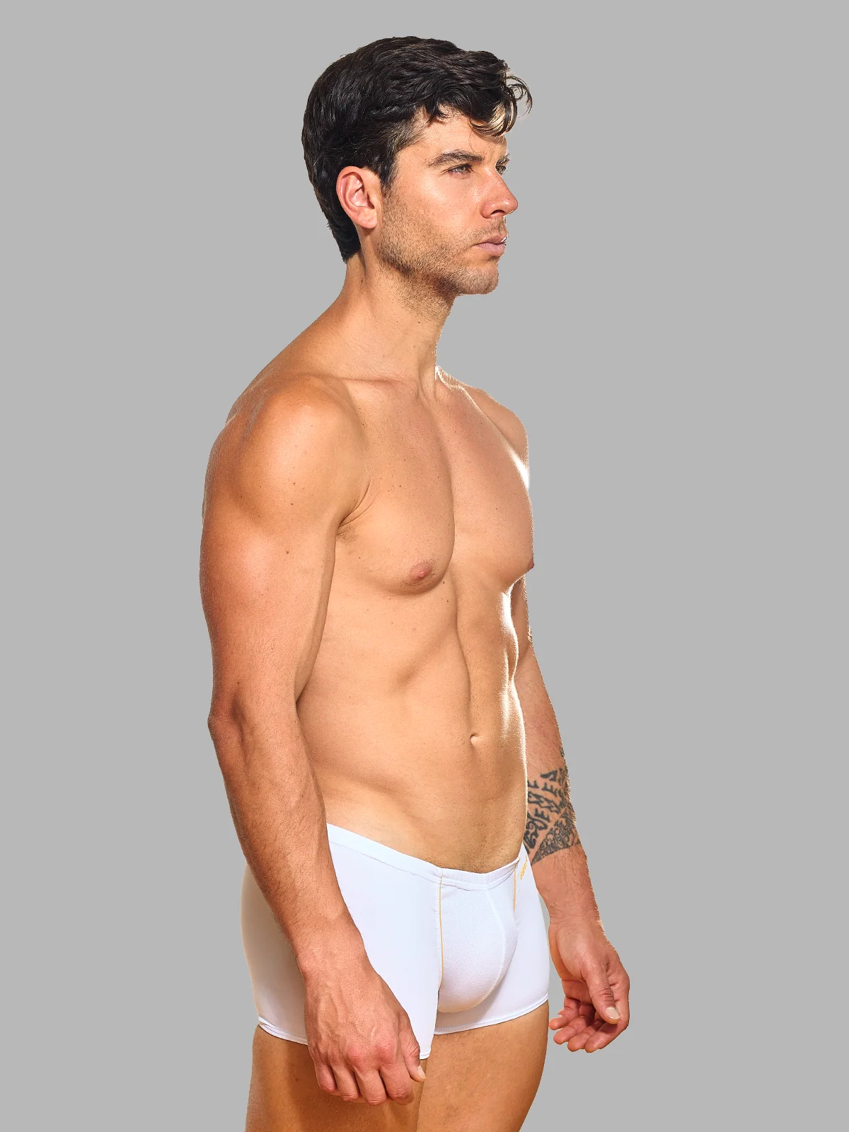 Set de 3 Boxer Thunder Blanco - Image 3