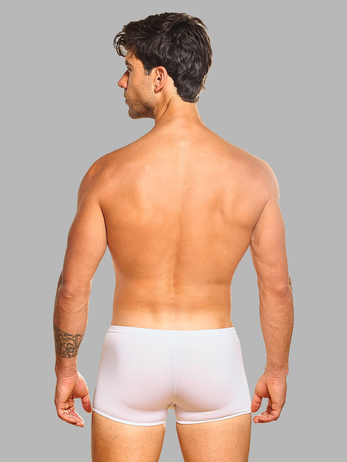 Set de 3 Boxer Thunder Blanco - Image 6