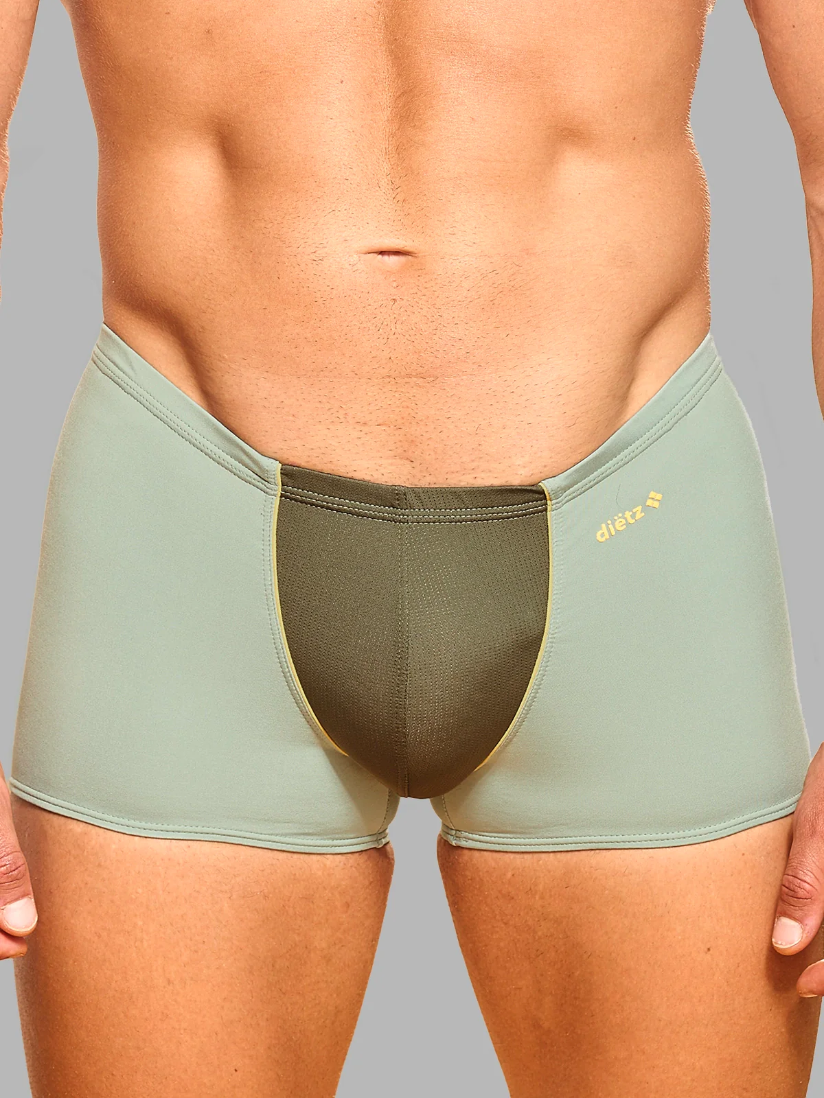 Set de 3 Boxer Thunder Verde - Image 5