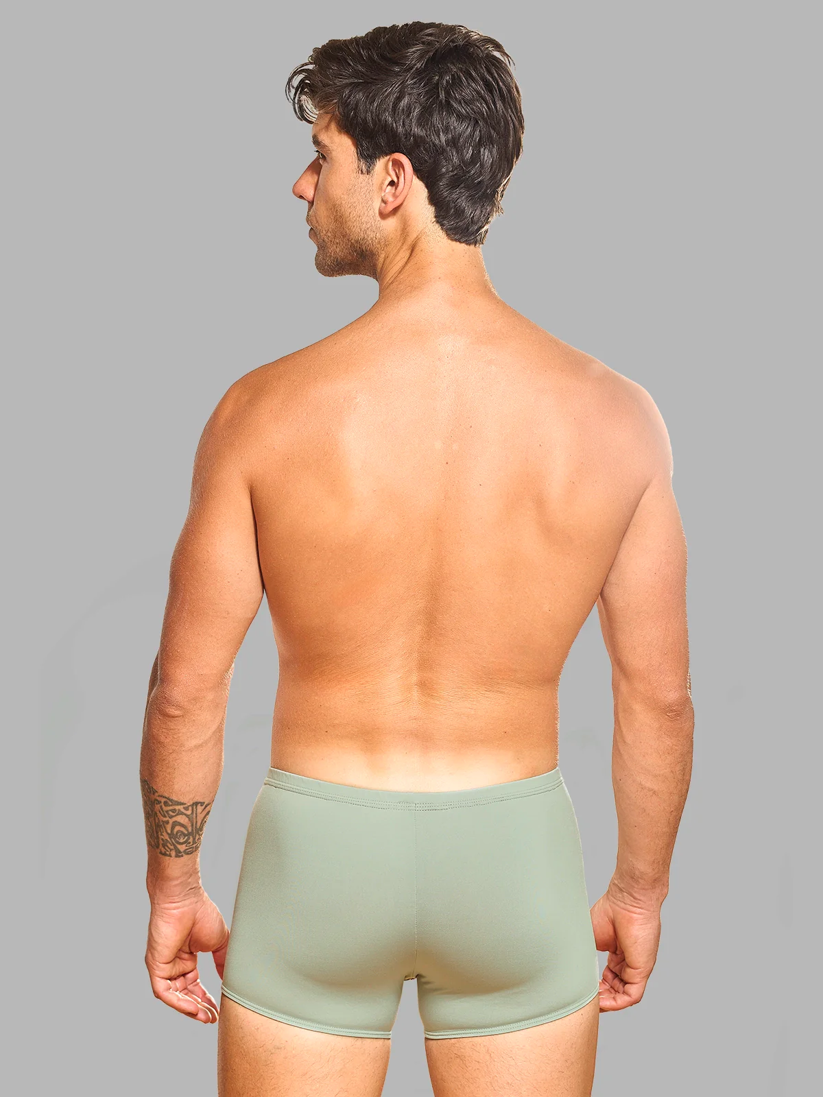 Set de 3 Boxer Thunder Verde - Image 6