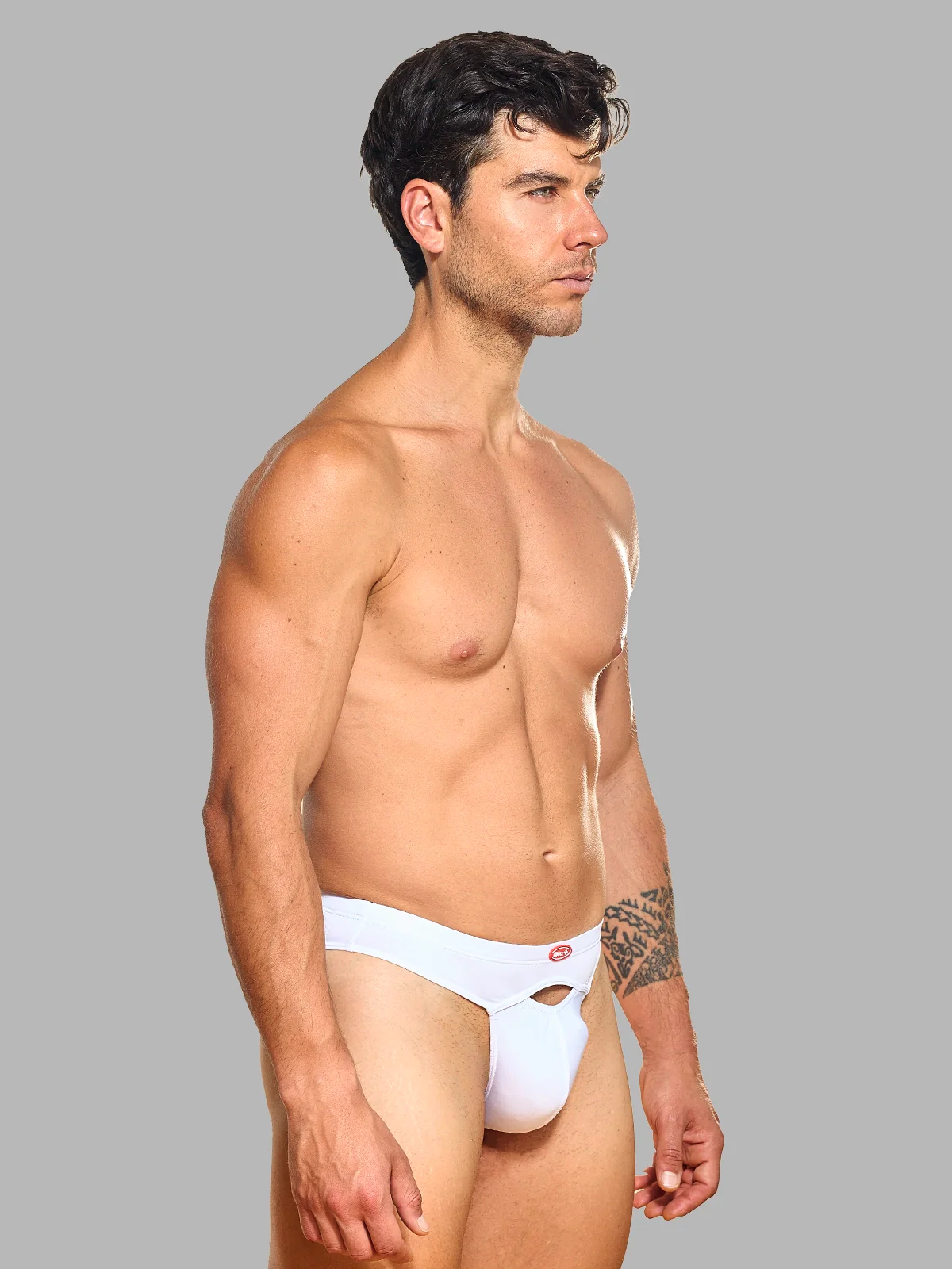 Set de 3 Trusas Blaze Blanco - Image 3