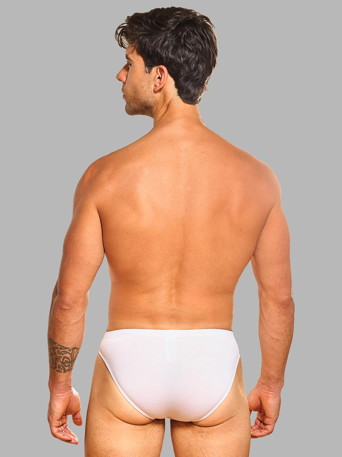 Set de 3 Trusas Blaze Blanco - Image 4