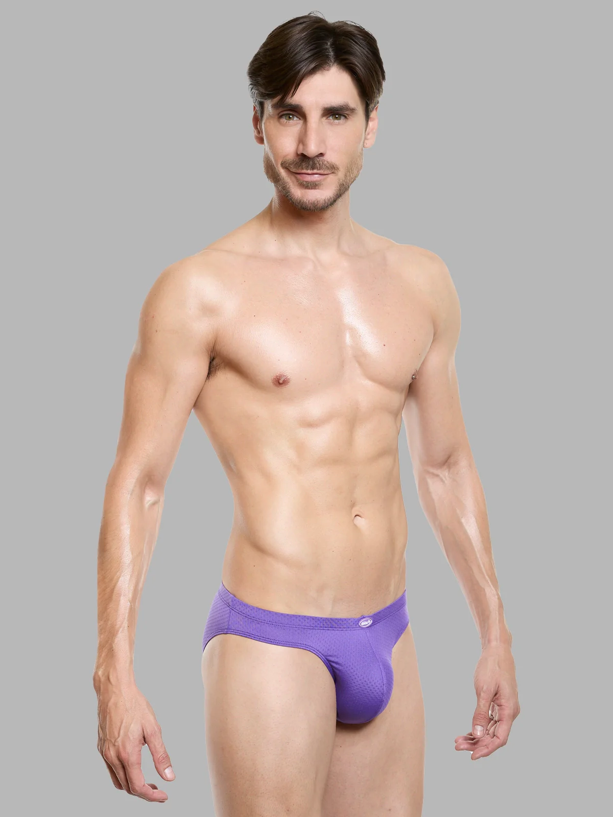 Set de 3 Trusas Flow Morado - Image 3