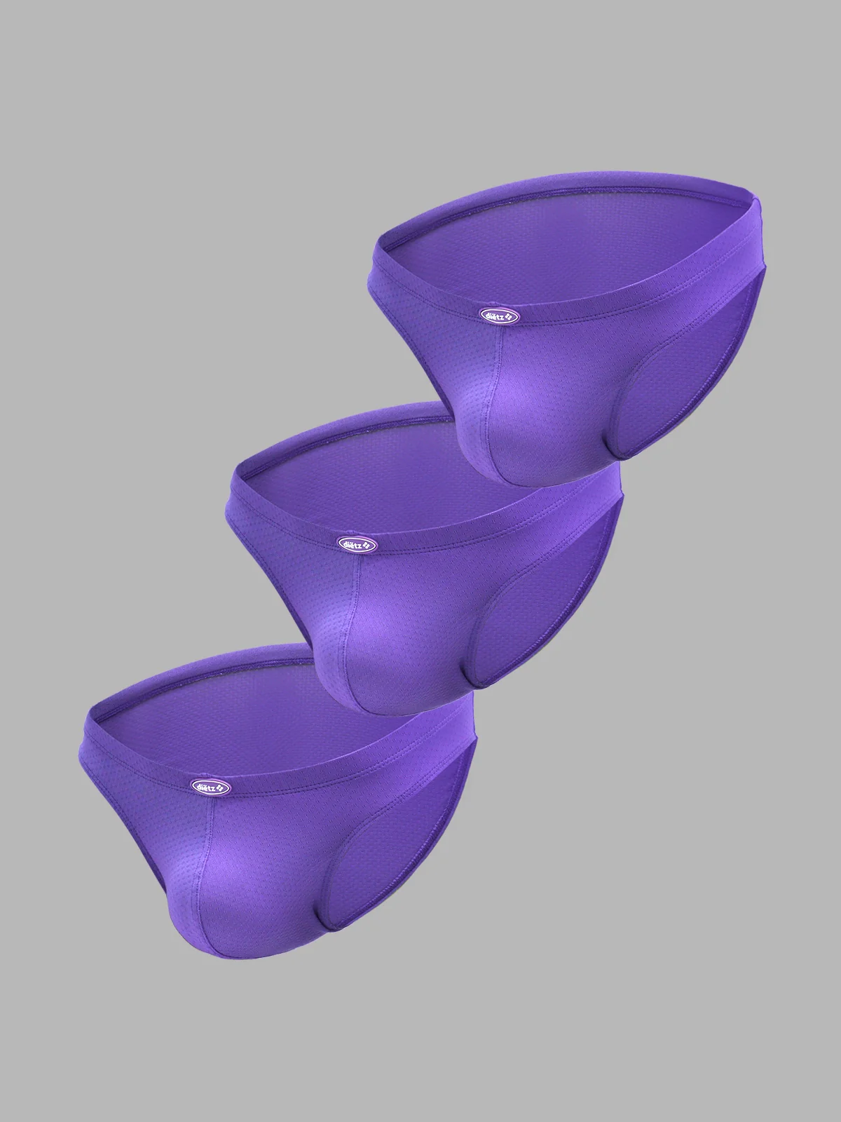 Set de 3 Trusas Flow Multicolor - Image 9