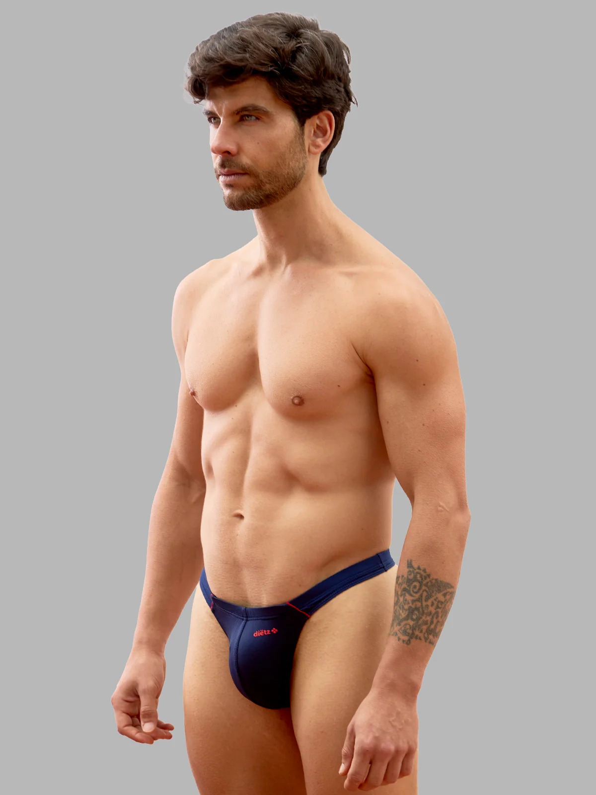 Set de TGTR Thunder Azul Marino - Image 3