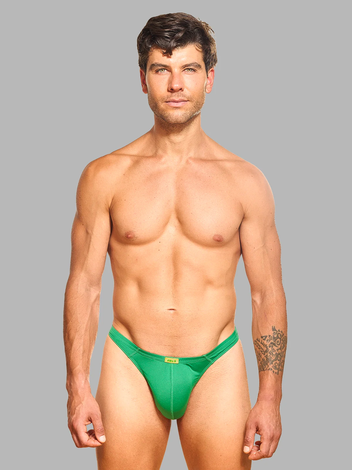 Tanga Warrior verde - Image 3