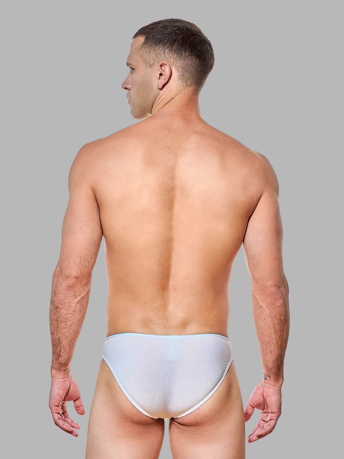 Trusa Básica Blanca - Image 3