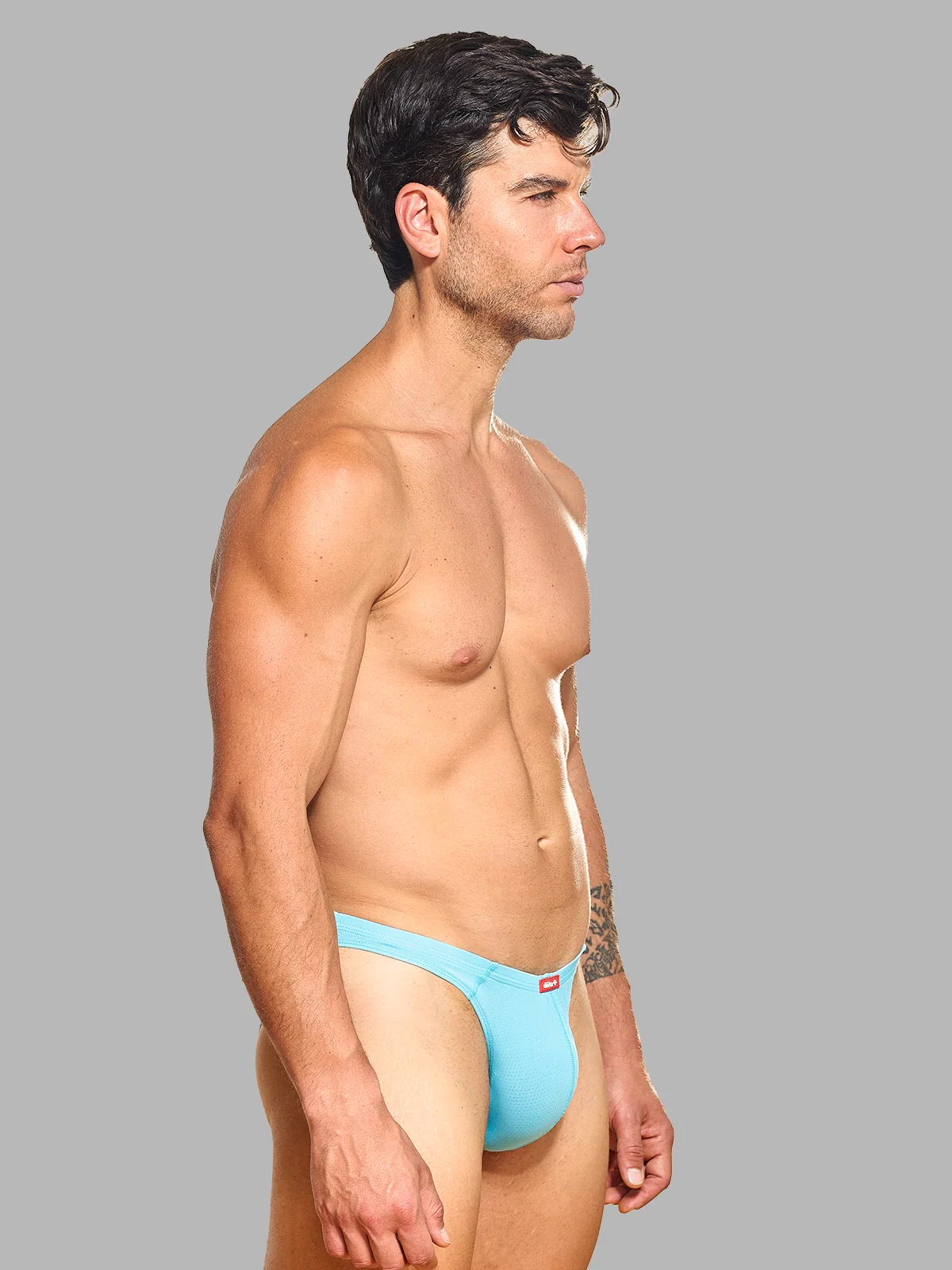 Trusa Warrior Azul Cielo - Image 3