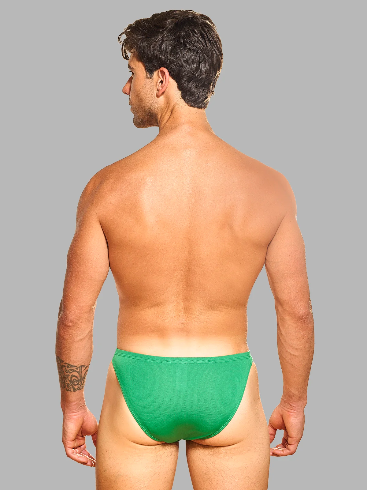 Trusa Warrior verde - Image 4